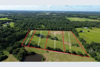 Lot 4 Rains Cr1140 Road, Emory, TX 75440 - Photo 1