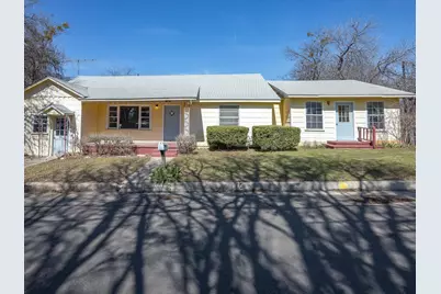 1403 Hovey Street, Bridgeport, TX 76426 - Photo 2