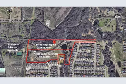 13939 Valley Ranch Road, Fort Worth, TX 76262 - Photo 4