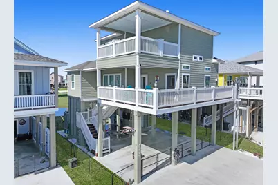 1991 Royaville Court, Port Bolivar, TX 77650 - Photo 1