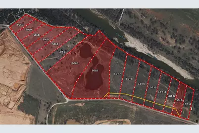 13301 Mitchell Bend (Lot 6) Court, Granbury, TX 76048 - Photo 2