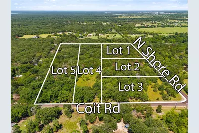 Lot 5 Coit Road, Quinlan, TX 75474 - Photo 4