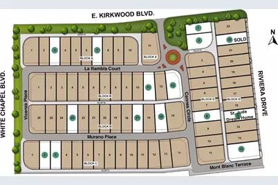 213 La Rambla Court, Southlake, TX 76092 - Photo 4