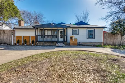 10526 Andover Drive, Dallas, TX 75228 - Photo 1