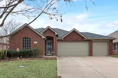 4017 Heavenly Way, Heartland, TX 75126 - Photo 1