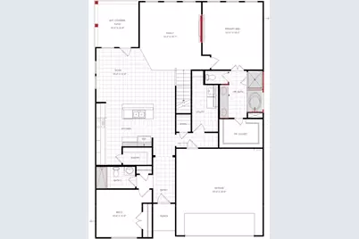 328 Deer Ridge Drive, Weatherford, TX 76087 - Photo 28