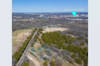 Lots 1 and 2 W Moore Street, Sherman, TX 75092 - Photo 4