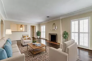 4543 Fairway Ave, Highland Park, TX 75219 - Photo 1