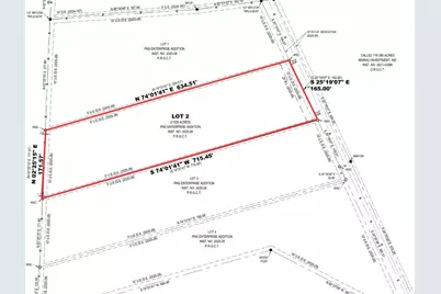 Lot 2 Tribble Road, Sherman, TX 75090 - Photo 2