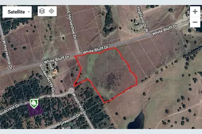 1005 White Bluff Drive, Whitney, TX 76692 - Photo 1