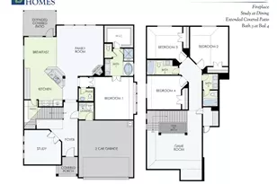 1604 Olivia Dr, Trenton, TX 75490 - Photo 40