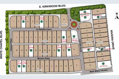 208 Murano Place, Southlake, TX 76092 - Photo 4