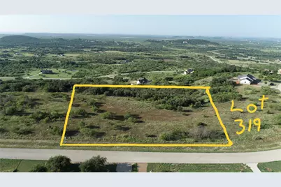 Lot 319 Shooting Star, Possum Kingdom Lake, TX 76449 - Photo 1