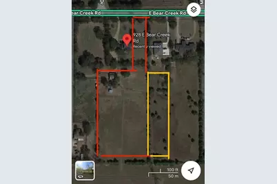 818 E Bear Creek Road, Glenn Heights, TX 75154 - Photo 1