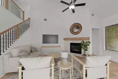 6208 Beacon Hill Way, Fort Worth, TX 76112 - Photo 4