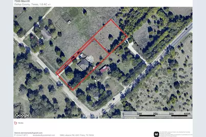 7500 Merritt Road, Rowlett, TX 75089 - Photo 1