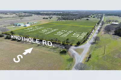 Tbd Lot 3 Knothole Road, Whitewright, TX 75491 - Photo 1