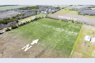 Tbd Lot 4 Knothole Road, Whitewright, TX 75491 - Photo 2