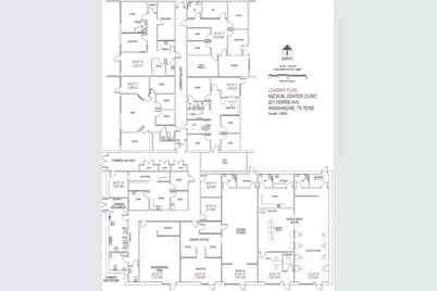 201 Ferris Avenue #Suite I, Waxahachie, TX 75165 - Photo 22