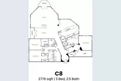 4201 Lomo Alto Drive #318, Highland Park, TX 75219 - Photo 32