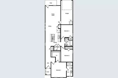 3104 Strawberry Farm Lane, Fort Worth, TX 76140 - Photo 38