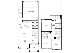 3128 Strawberry Farm Ln, Fort Worth, TX 76140 - Photo 2