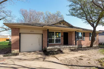 2809 Maple Drive, Garland, TX 75042 - Photo 2