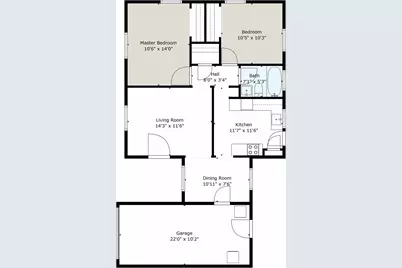 2106 N Alexander Street, Sherman, TX 75092 - Photo 22