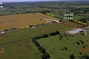 Lot 22 F M 1384, Justin, TX 76247 - Photo 1