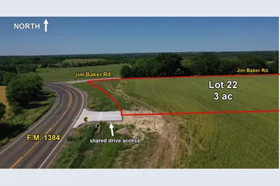 Lot 22 F.M. 1384, Justin, TX 76247 - Photo 2