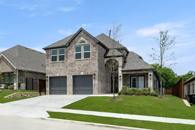 10133 La Frontera Drive, Fort Worth, TX 76179 - Photo 1