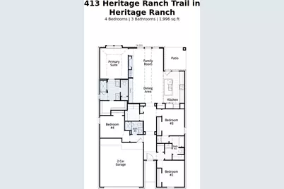 413 Heritage Ranch Trail, Sherman, TX 75092 - Photo 20