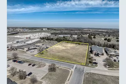 2.18 Acres E Sara Swamy Drive, Sherman, TX 75090 - Photo 1