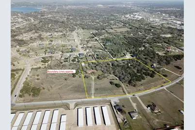 Tba N Oakridge Drive, Hudson Oaks, TX 76087 - Photo 2