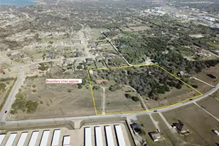 Tba N Oakridge Dr, Hudson Oaks, TX 76087 - Photo 2