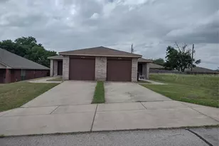 8124 & 8126 Doreen Ave, Fort Worth, TX 76116 - Photo 1