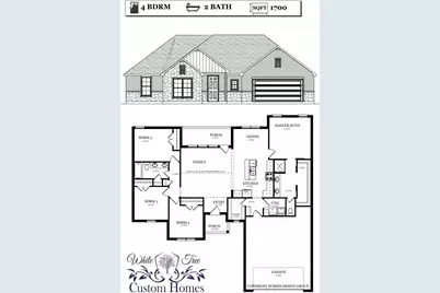 1052 Paradise Parkway, Poolville, TX 76487 - Photo 6