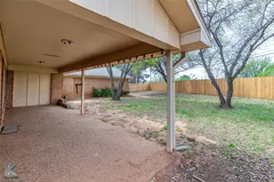 2138 Brookhollow Dr, Abilene, TX 79605 - Photo 38