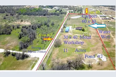 884 County Road 3555, Paradise, TX 76073 - Photo 2