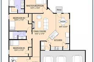 3800 Arrowchop, Caddo Mills, TX 75135 - Photo 2