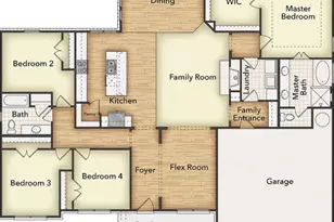 5017 Freestone Dr, Weatherford, TX 76085 - Photo 16