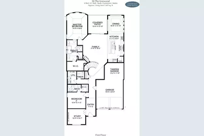 4050 Burkeseville Court, Frisco, TX 75033 - Photo 2