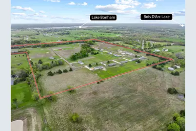 388 Duvall Street, Bonham, TX 75418 - Photo 6