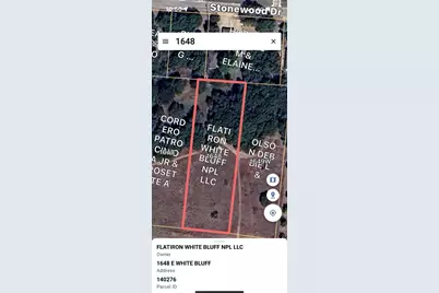 1648 White Bluff Drive, Whitney, TX 76692 - Photo 2