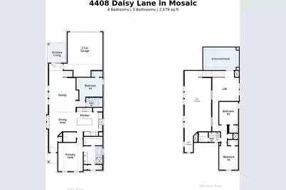 4408 Daisy Lane, Celina, TX 75078 - Photo 2