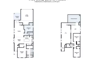 4408 Daisy Ln, Celina, TX 75078 - Photo 2