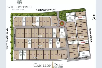 1837 Cannes Circle, Southlake, TX 76092 - Photo 2