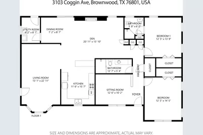 3103 Coggin Avenue, Brownwood, TX 76801 - Photo 4