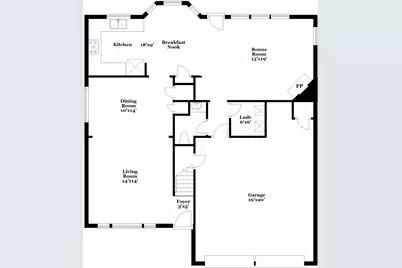 2321 Cromwell Drive, Arlington, TX 76018 - Photo 2