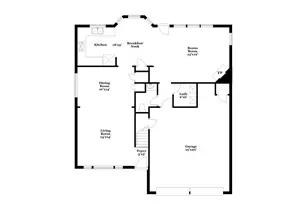 2321 Cromwell Dr, Arlington, TX 76018 - Photo 2